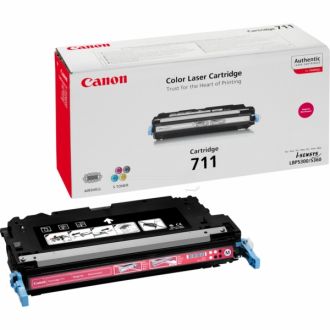Toner d'origine Canon 1658B002 / 711M - magenta