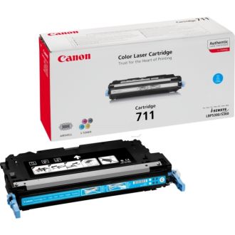 Toner d'origine Canon 1659B002 / 711C - cyan