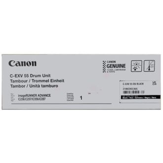Tambour d'origine Canon 2186C002 / C-EXV 55 - noir