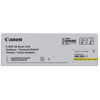 Tambour d'origine Canon 2189C002 / C-EXV 55 - jaune