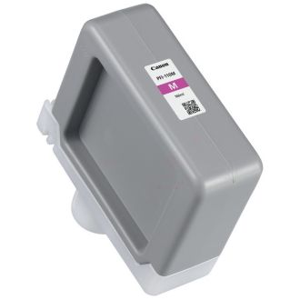 Cartouche d'origine Canon 2366C001 / PFI-110 M - magenta