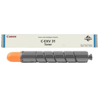 Toner d'origine Canon 2796B002 / C-EXV 31 - cyan