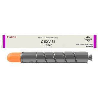 Toner d'origine Canon 2800B002 / C-EXV 31 - magenta