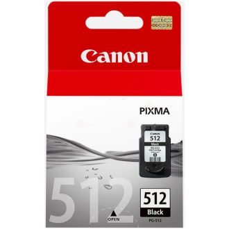 Cartouche d'origine Canon 2969B001 / PG-512 - noire