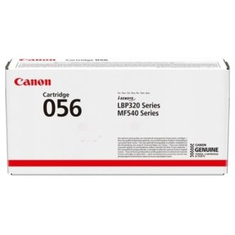 Toner d'origine Canon 3007C002 / 056 - noir
