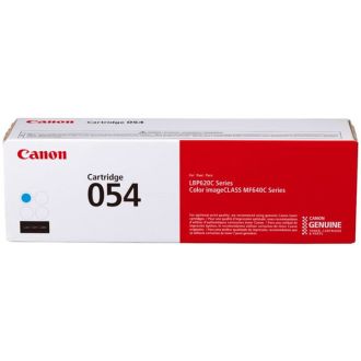 Toner d'origine Canon 3023C002 / 054 - cyan