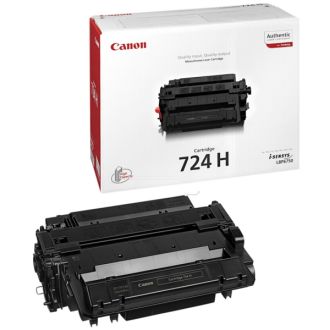 Toner d'origine Canon 3482B002 / 724H - noir