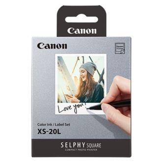 Cartouche photo d'origine Canon 4119C002 / XS-20L