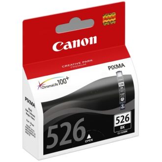 Cartouche d'origine Canon 4540B001 / CLI-526 BK - noire