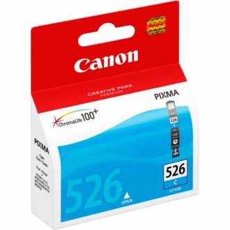 Cartouche d'origine Canon 4541B001 / CLI-526 C - cyan