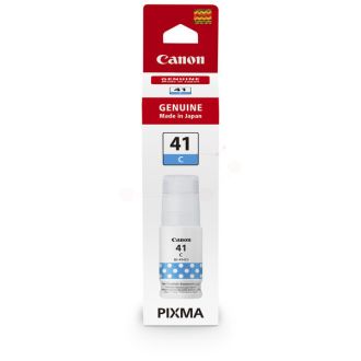 Cartouche d'origine Canon 4543C001 / GI-41 C - cyan