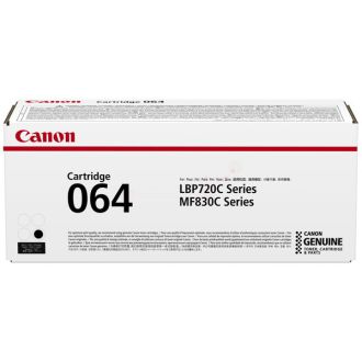 Toner d'origine Canon 4937C001 / 064 - noir