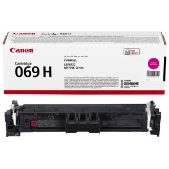 Toner d'origine Canon 5096C004 / 069H - magenta