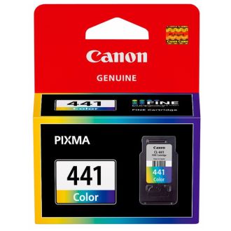 Cartouche d'origine Canon 5221B001 / CL-441 - multicouleur