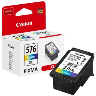 Cartouche d'origine Canon 5441C001 / CL-576 XL - multicouleur