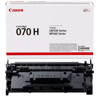 Toner d'origine Canon 5640C002 / 070H - noir