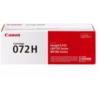 Toner d'origine Canon 5648C002 / 072 H - noir