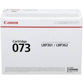 Toner d'origine Canon 5724C001 / 073 - noir
