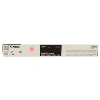 Toner d'origine Canon 5755C002 / C-EXV 64 - magenta