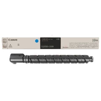 Toner d'origine Canon 5762C001 / C-EXV 65 - cyan