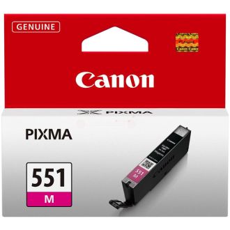 Cartouche d'origine Canon 6510B001 / CLI-551 M - magenta