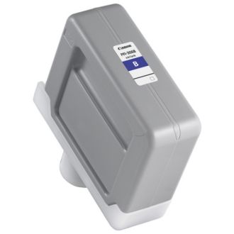Cartouche d'origine Canon 6665B001 / PFI-306 B - bleue