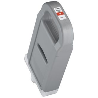 Cartouche d'origine Canon 6687B001 / PFI-706 R - rouge