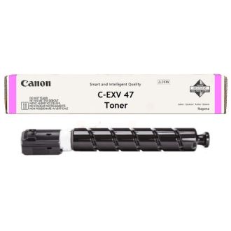 Toner d'origine Canon 8518B002 / C-EXV 47 - magenta
