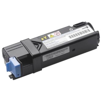 Toner d'origine Dell 59310260 / PN124 - jaune