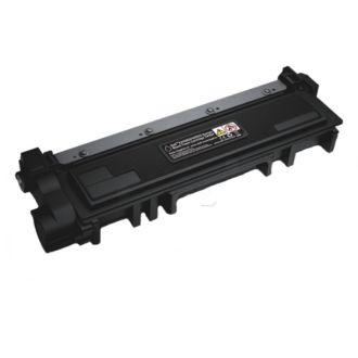 Toner d'origine Dell 593BBLR / 2RMPM - noir
