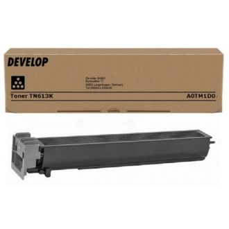 Toner d'origine Develop A0TM1D0 / TN-613 K - noir