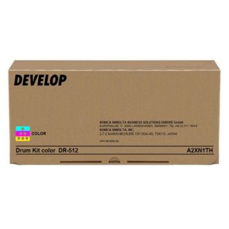 Tambour d'origine Develop A2XN1TH / DR-512 - multicouleur
