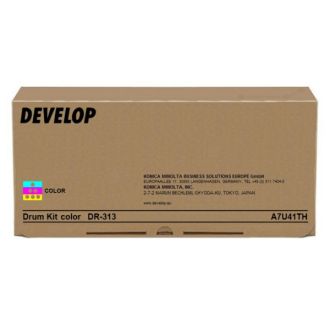 Tambour d'origine Develop A7U41TH / DR-313 C - multicouleur