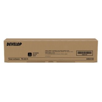 Toner d'origine Develop A8DA1D0 / TN-324 K - noir