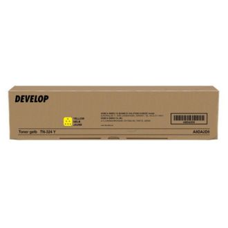 Toner d'origine Develop A8DA2D0 / TN-324 Y - jaune