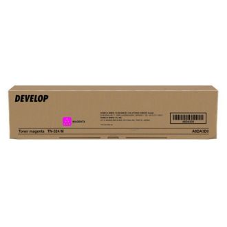 Toner d'origine Develop A8DA3D0 / TN-324 M - magenta