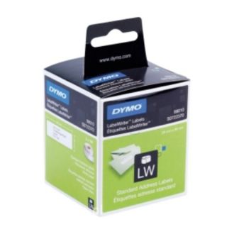 Ruban cassette d'origine Dymo 99010 / S0722370