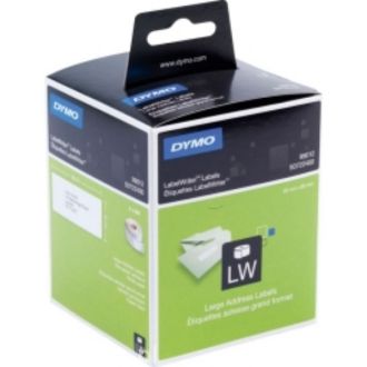 Ruban cassette d'origine Dymo 99012 / S0722400