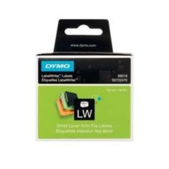 Ruban cassette d'origine Dymo 99018 / S0722470