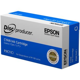 Cartouche d'origine Epson C13S020688 / PJIC7(C) - cyan