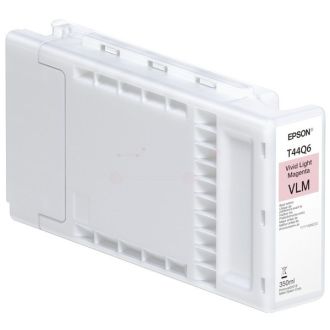 Cartouche d'origine Epson C13T44Q64N / T44Q6 - magenta photo