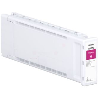Cartouche d'origine Epson C13T50M30N / T50M3 - magenta