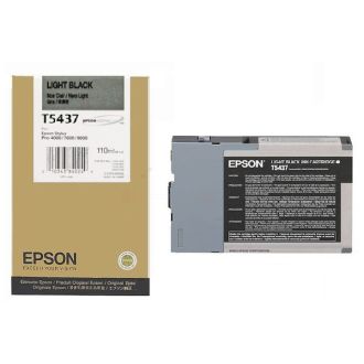 Cartouche d'origine Epson C13T543700 / T5437 - noire