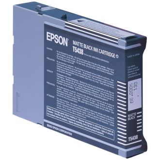 Cartouche d'origine Epson C13T543800 / T5438 - noire