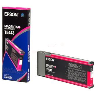 Cartouche d'origine Epson C13T544300 / T5443 - magenta