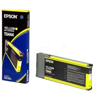 Cartouche d'origine Epson C13T544400 / T5444 - jaune