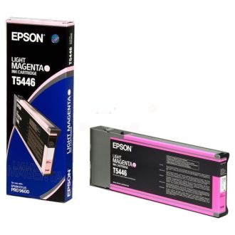 Cartouche d'origine Epson C13T544600 / T5446 - magenta photo