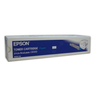 Toner d'origine Epson C13S050146 / S050146 - cyan