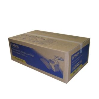 Toner d'origine Epson C13S051124 / 1124 - jaune