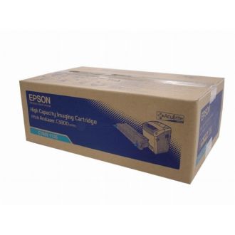 Toner d'origine Epson C13S051126 / 1126 - cyan